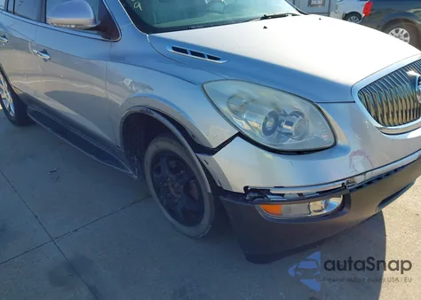 2009 Buick Enclave Cxl z USA, uszkodzony, nr VIN 5GAER23D09J197072